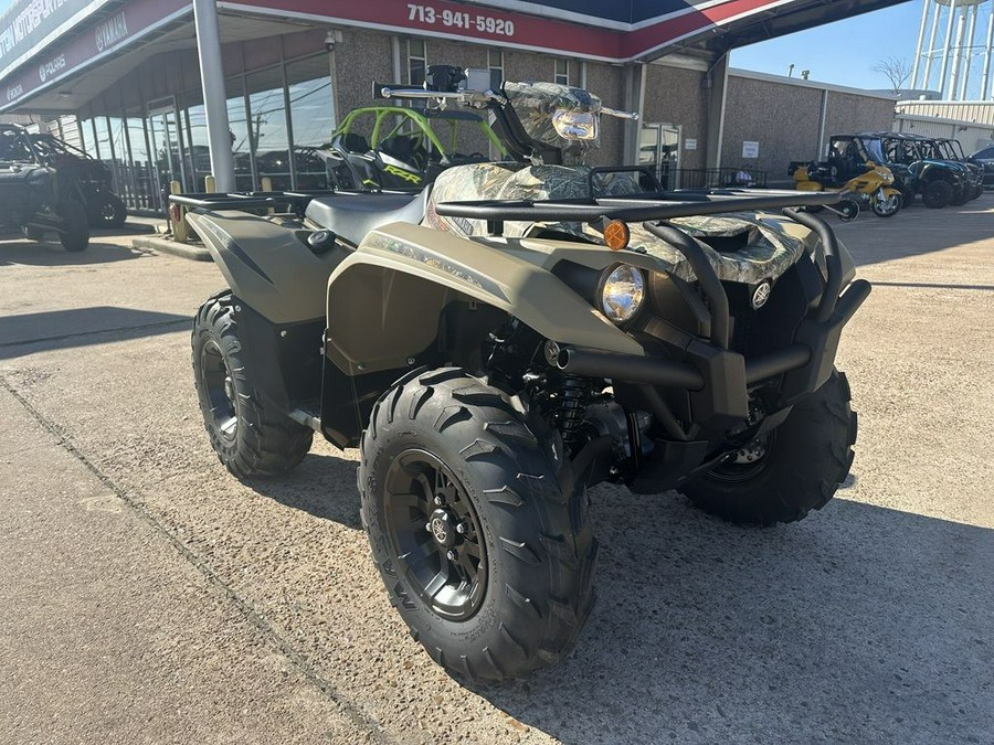 2024 Yamaha Kodiak 700 EPS Camo