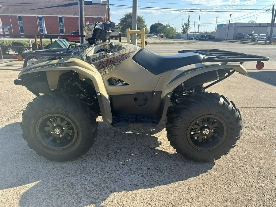 2024 Yamaha Kodiak 700 EPS Camo