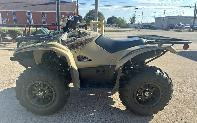 2024 Yamaha Kodiak 700 EPS Camo