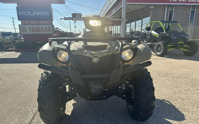 2024 Yamaha Kodiak 700 EPS Camo