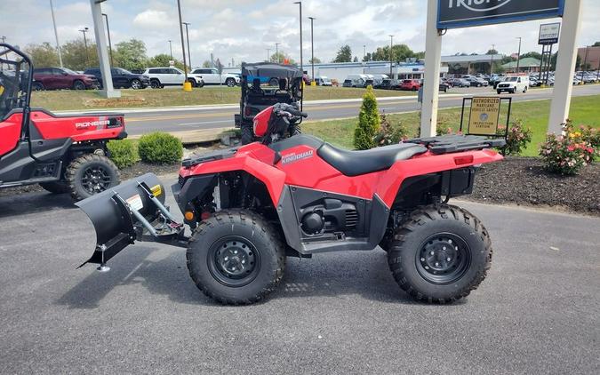 2023 Suzuki KingQuad 750 AXi Power Steering