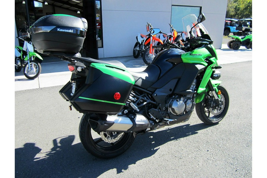 2016 Kawasaki Versys® 1000 LT