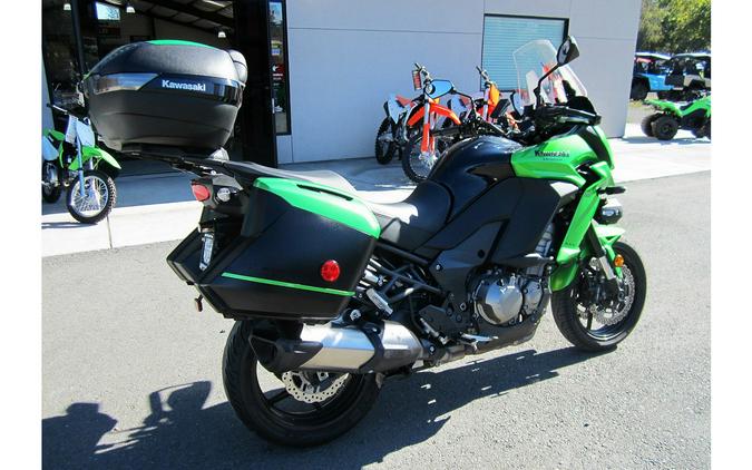 2016 Kawasaki Versys® 1000 LT