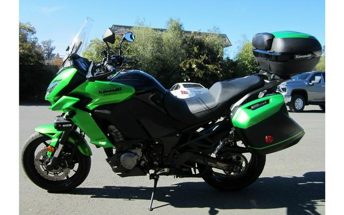 2016 Kawasaki Versys® 1000 LT