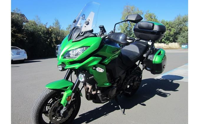 2016 Kawasaki Versys® 1000 LT