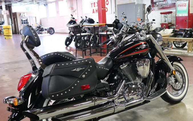 2019 Suzuki Boulevard C50T