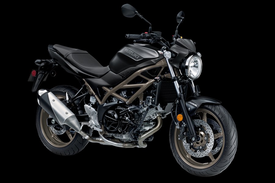 2024 Suzuki SV 650 ABS