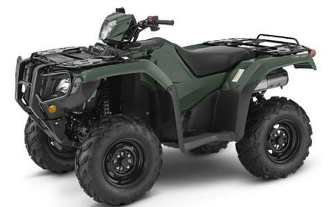 2021 Honda FourTrax Foreman Rubicon 4x4 Automatic DCT