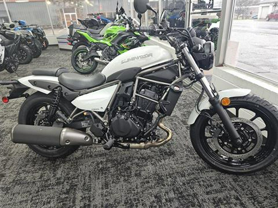 2024 Kawasaki Eliminator ABS