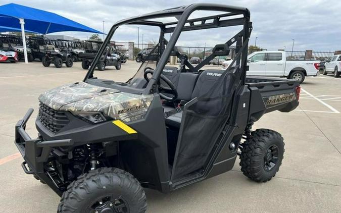 2024 Polaris Ranger 1000 Premium Polaris Pursuit Camo