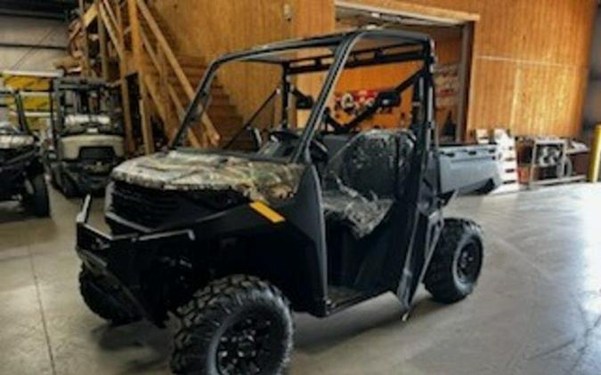 2024 Polaris Ranger 1000 Premium Polaris Pursuit Camo