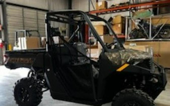 2024 Polaris Ranger 1000 Premium Polaris Pursuit Camo