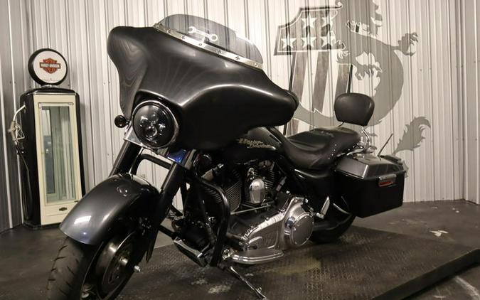 2007 Harley-Davidson® FLHX - Street Glide®