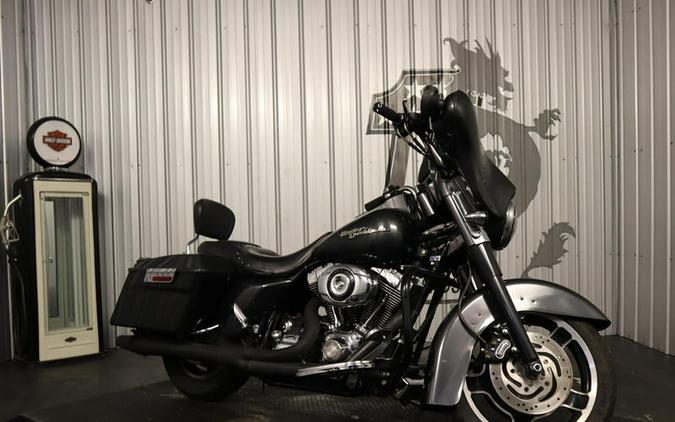 2007 Harley-Davidson® FLHX - Street Glide®