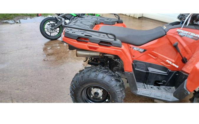 2024 Polaris Industries SPORTSMAN 570 EPS