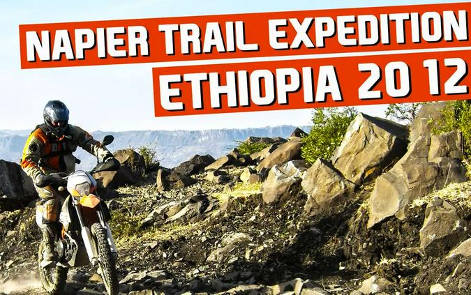 Napier Trail Expedition - Ethiopia 2012