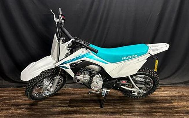 2024 Honda CRF110F