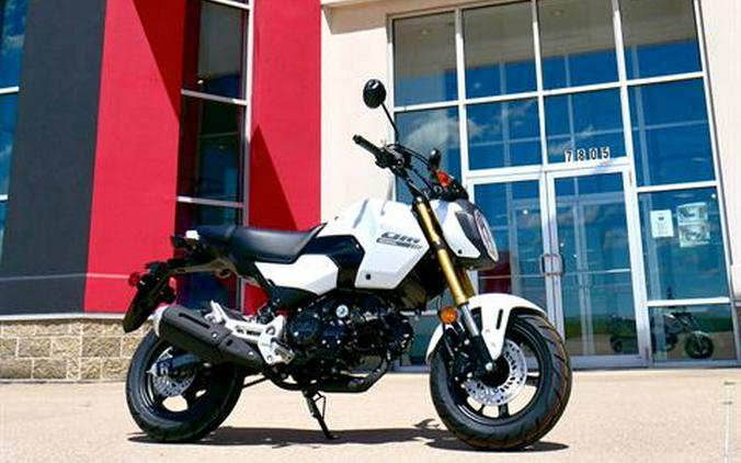 2025 Honda Grom ABS