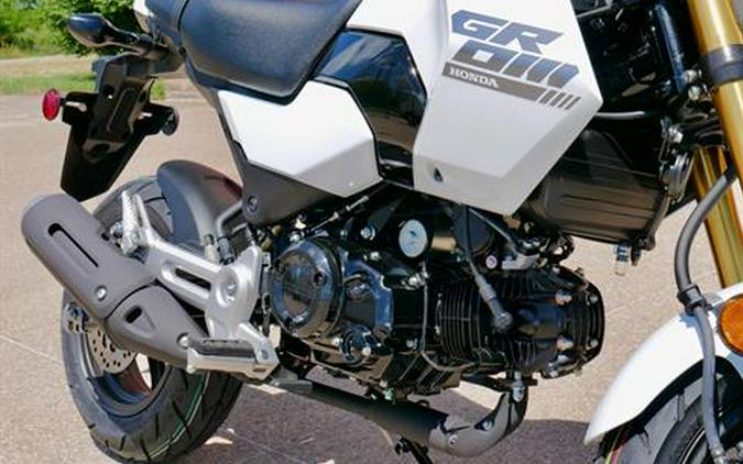 2025 Honda Grom ABS