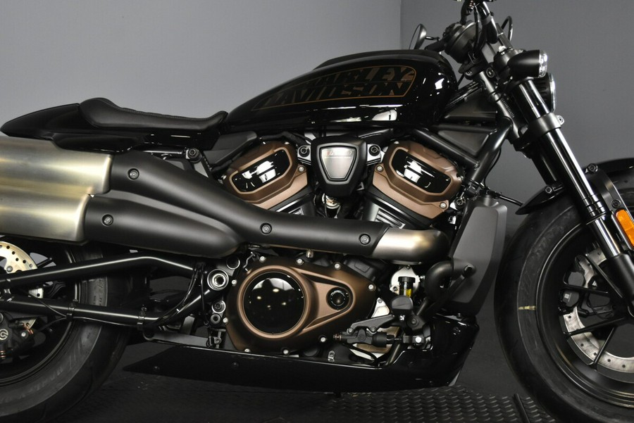 2024 Harley-Davidson Sportster S