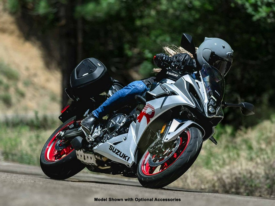 2024 Suzuki Motor of America Inc. GSX-8R