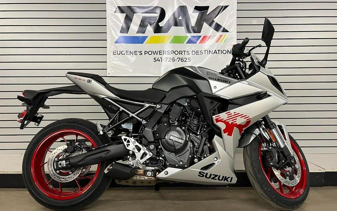 2024 Suzuki Motor of America Inc. GSX-8R