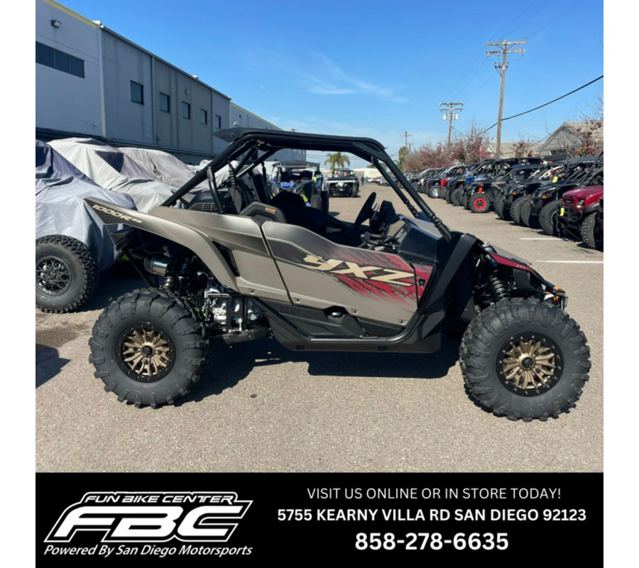 2024 Yamaha YXZ 1000R SS XT-R