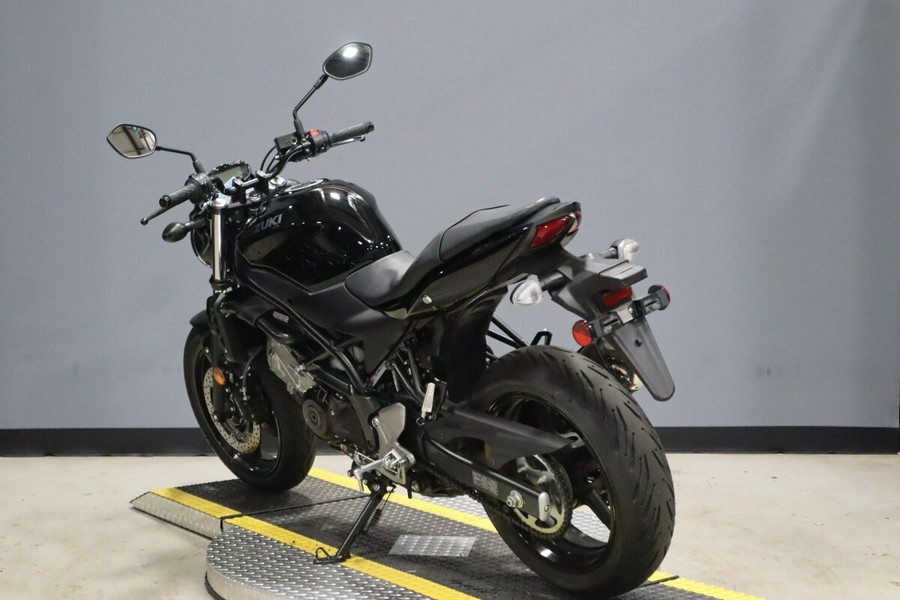 2020 Suzuki SV650