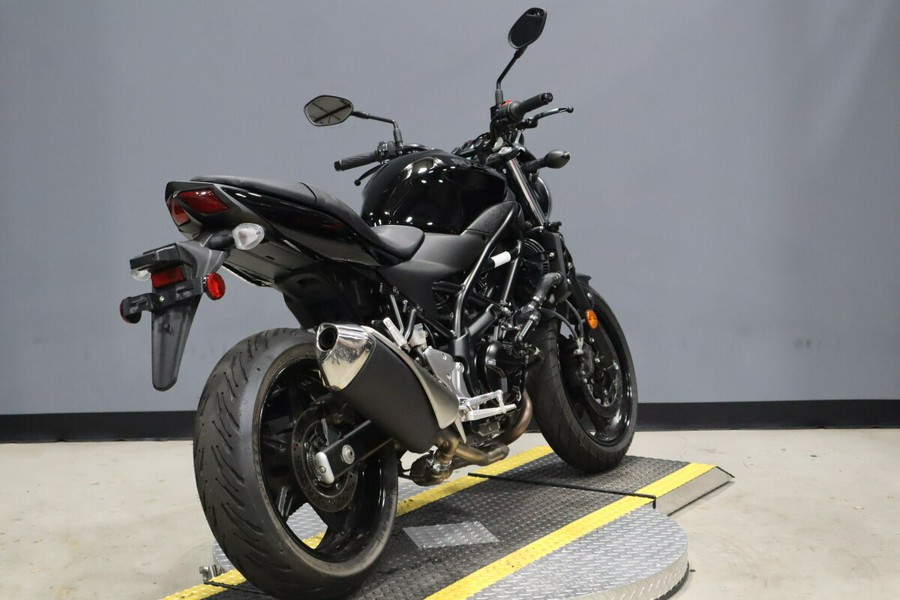 2020 Suzuki SV650