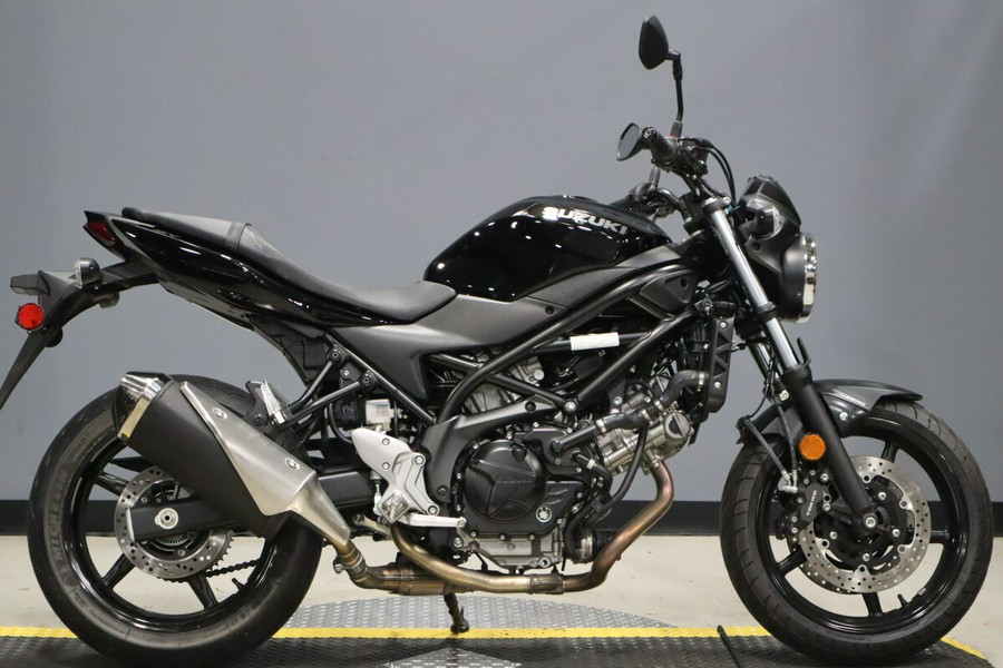 2020 Suzuki SV650