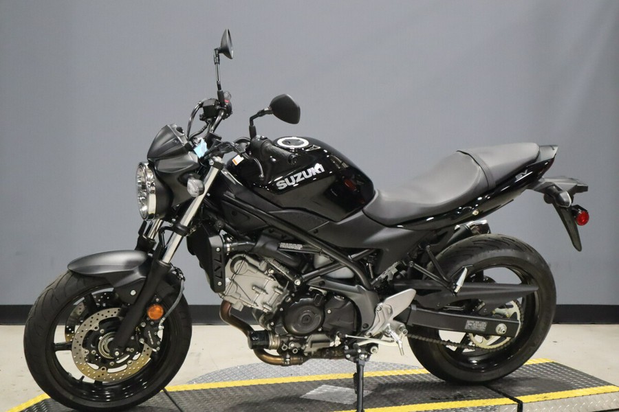 2020 Suzuki SV650