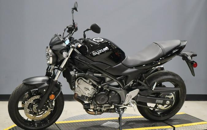 2020 Suzuki SV650