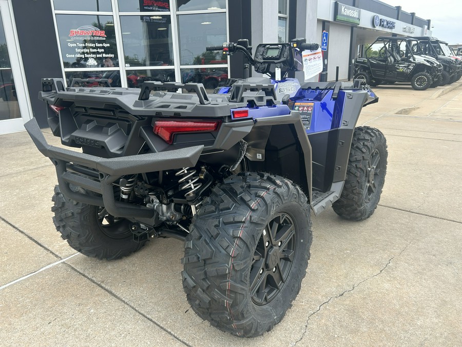 2024 Polaris Industries Sportsman® 850 Base