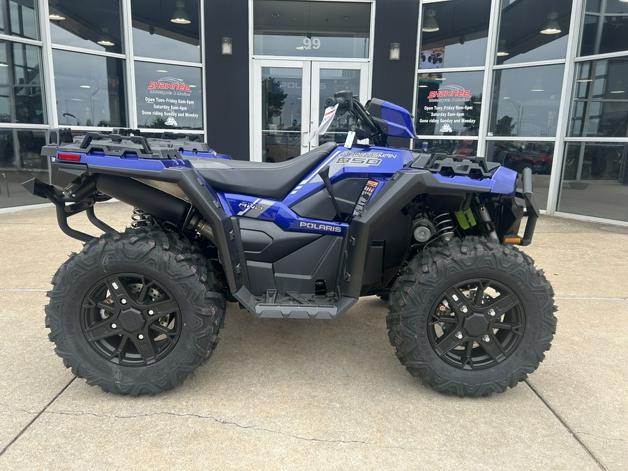 2024 Polaris Industries Sportsman® 850 Base