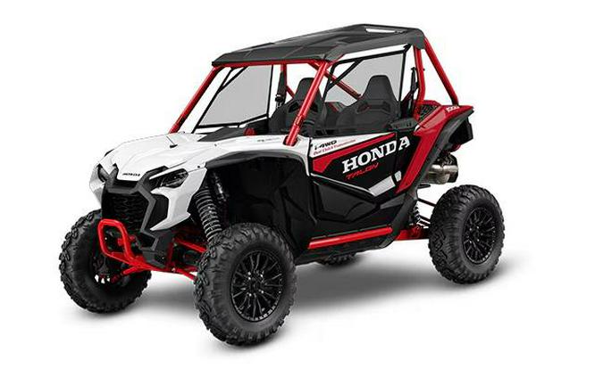 2024 Honda TALON1000X FOX LIVE VALVE