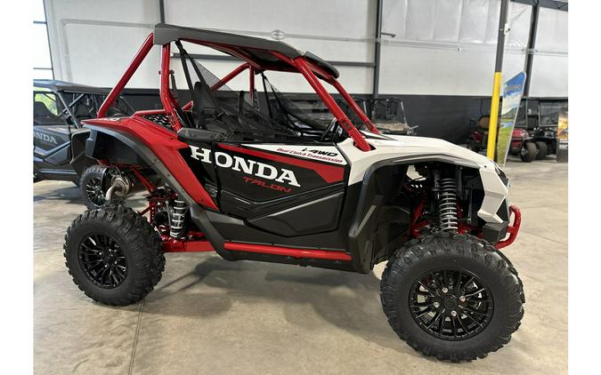 2024 Honda TALON1000X FOX LIVE VALVE