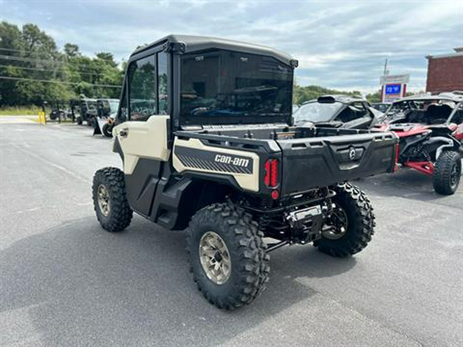 2025 Can-Am Defender Limited