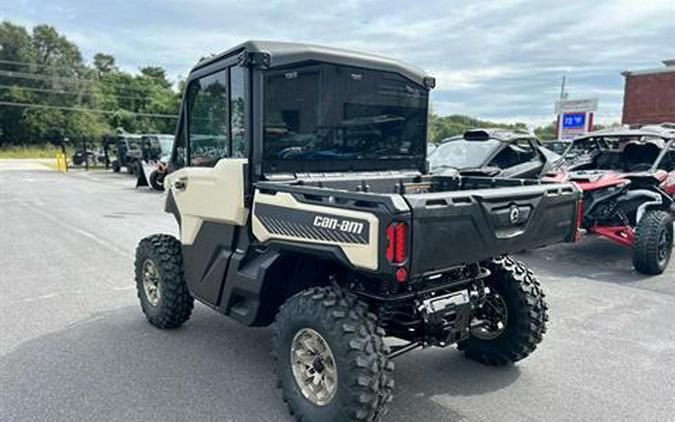 2025 Can-Am Defender Limited