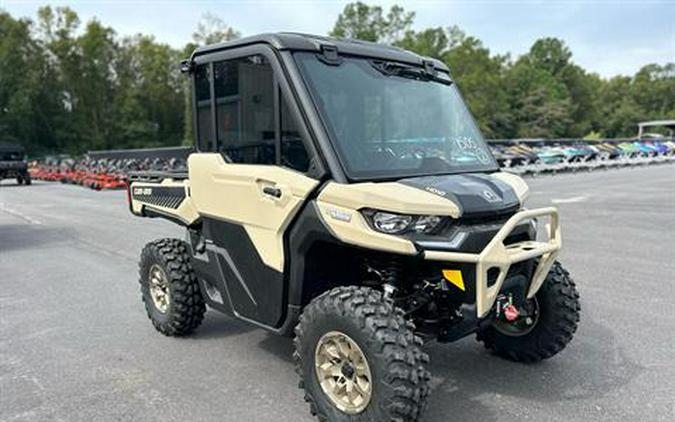 2025 Can-Am Defender Limited