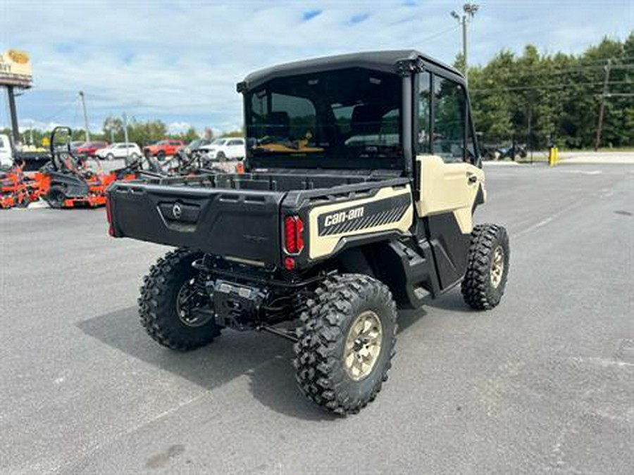 2025 Can-Am Defender Limited