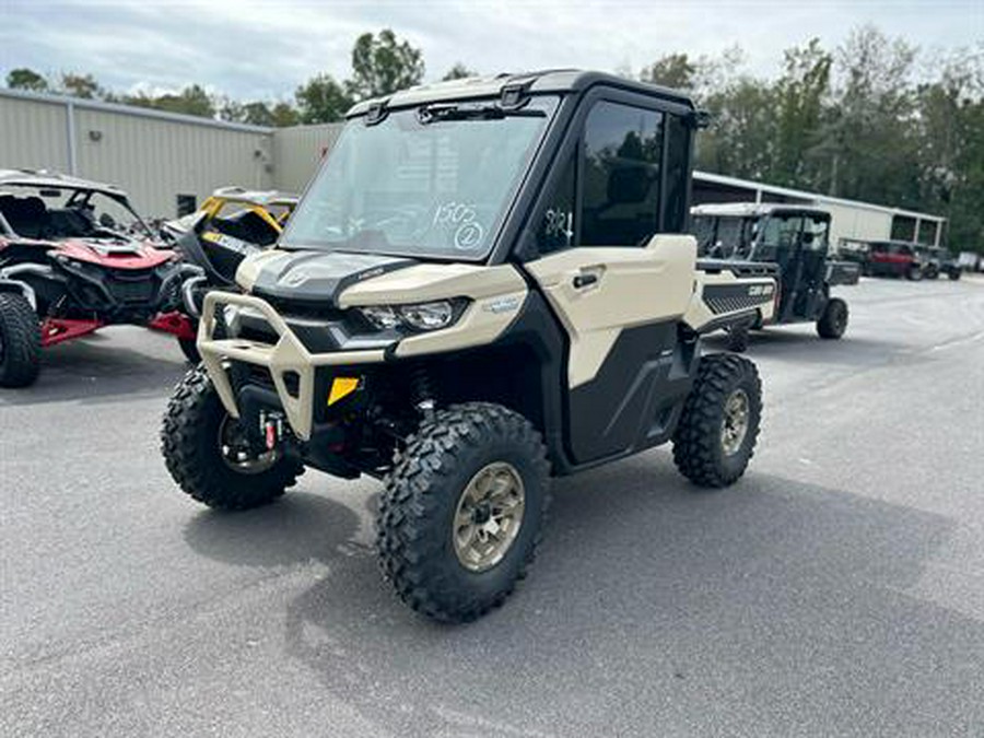 2025 Can-Am Defender Limited