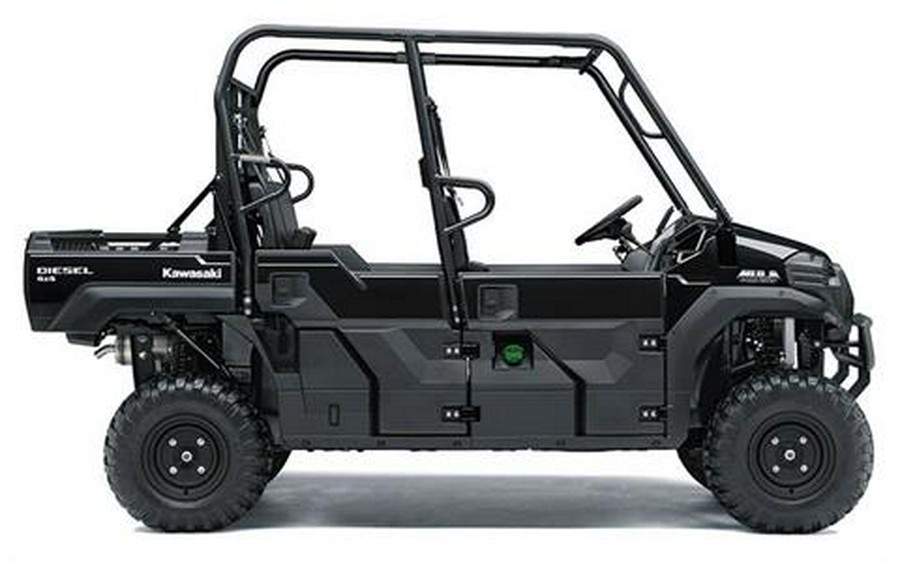 2025 Kawasaki MULE PRO-DXT EPS