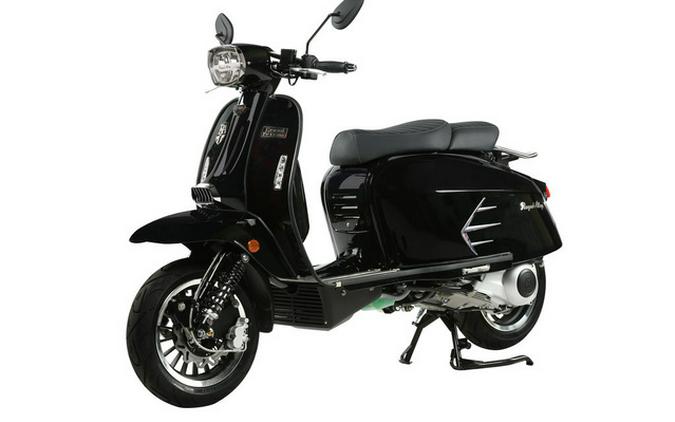 2025 Royal Alloy Gp300s Black