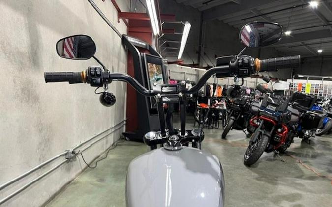 2024 Harley-Davidson® FXBBS - Street Bob® 114