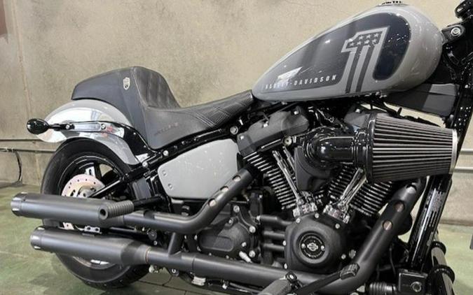 2024 Harley-Davidson® FXBBS - Street Bob® 114