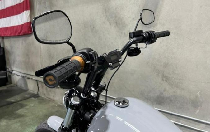 2024 Harley-Davidson® FXBBS - Street Bob® 114