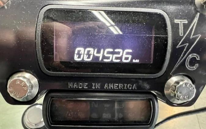 2024 Harley-Davidson® FXBBS - Street Bob® 114