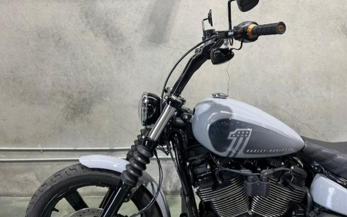 2024 Harley-Davidson® FXBBS - Street Bob® 114
