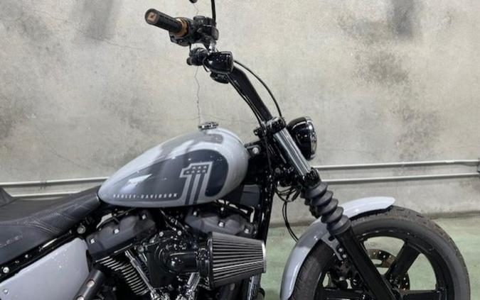 2024 Harley-Davidson® FXBBS - Street Bob® 114