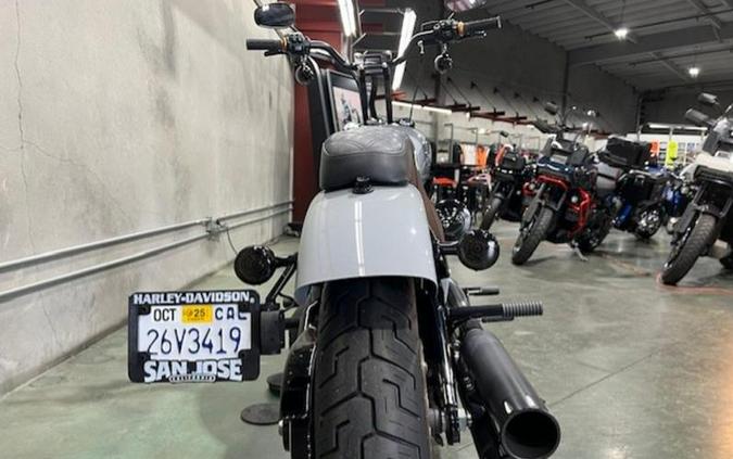 2024 Harley-Davidson® FXBBS - Street Bob® 114